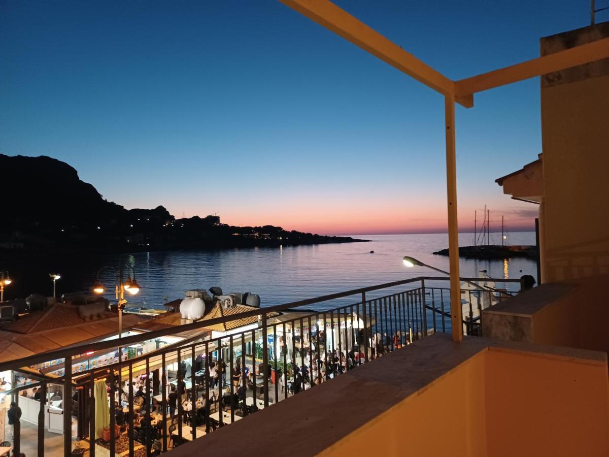 La Casetta Al Mare Palermo Exterior foto