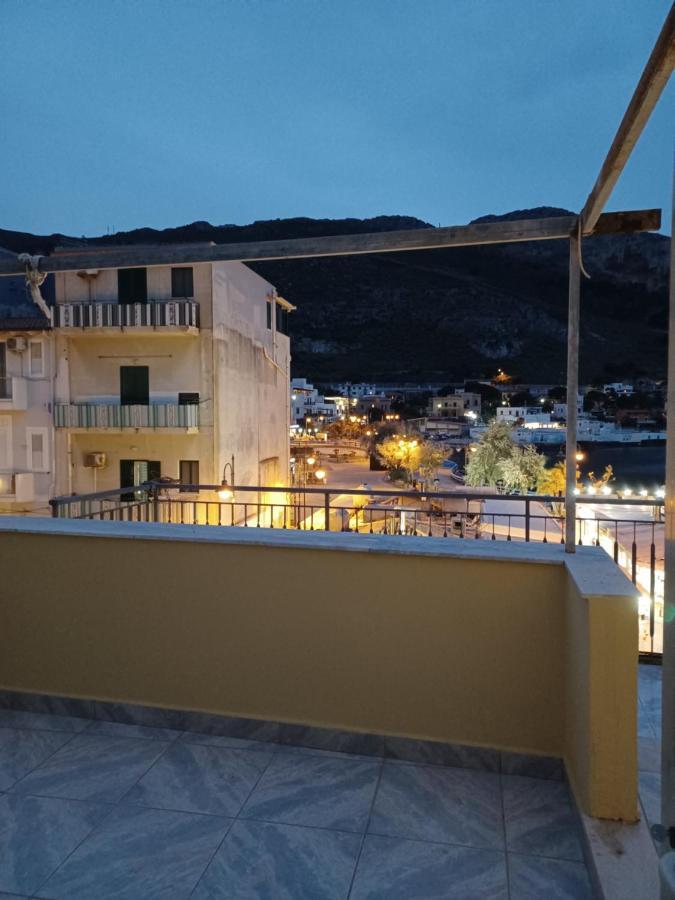 La Casetta Al Mare Palermo Exterior foto