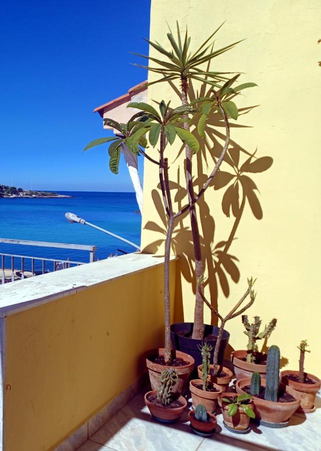 La Casetta Al Mare Palermo Exterior foto