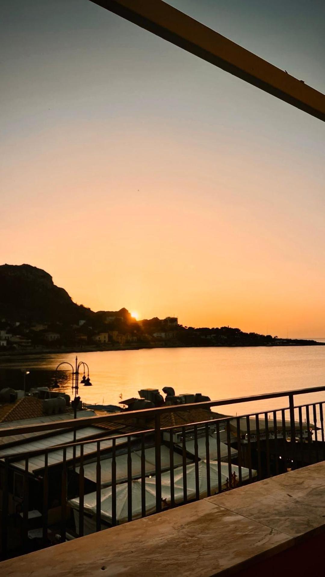 La Casetta Al Mare Palermo Exterior foto