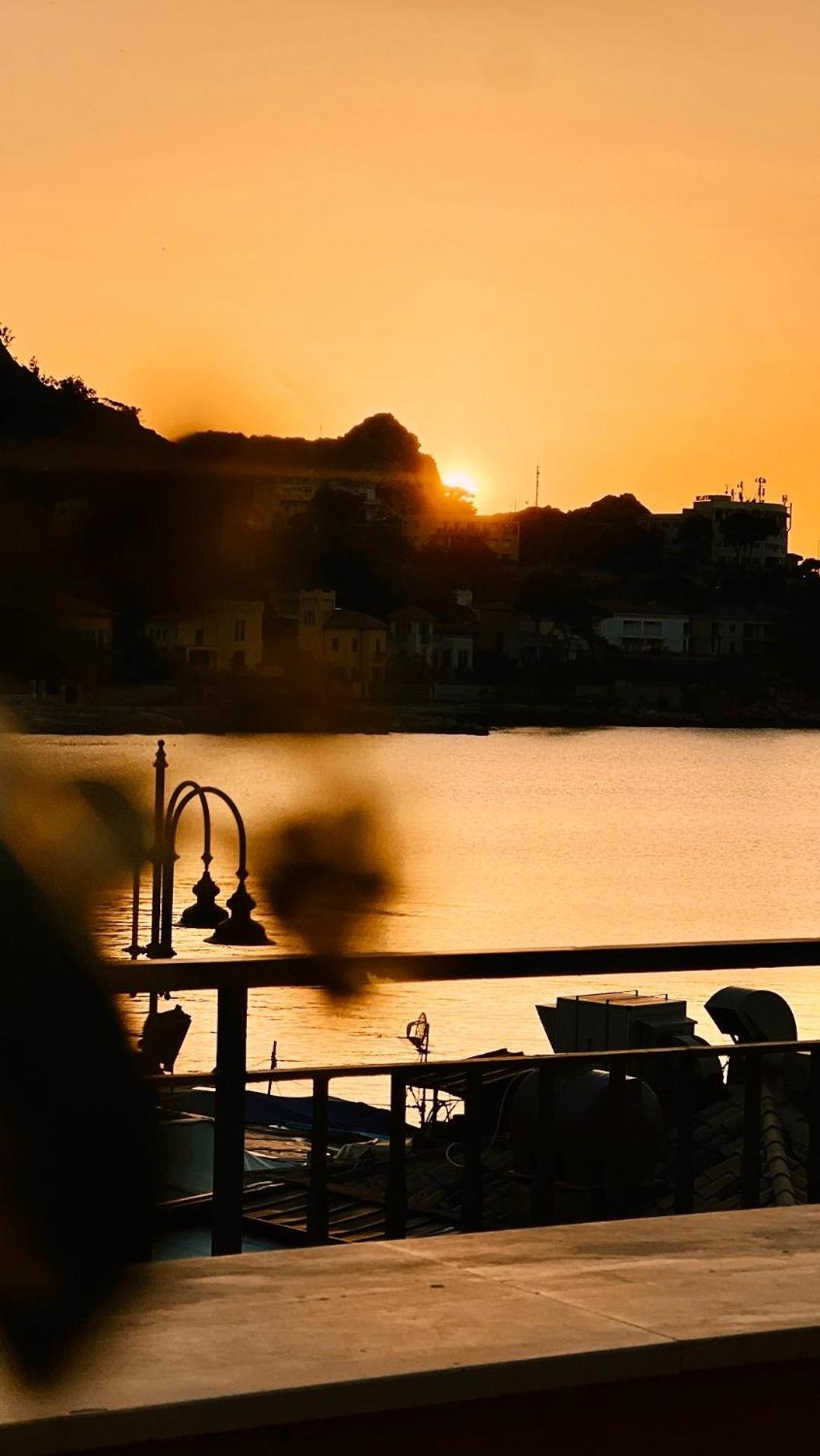 La Casetta Al Mare Palermo Exterior foto