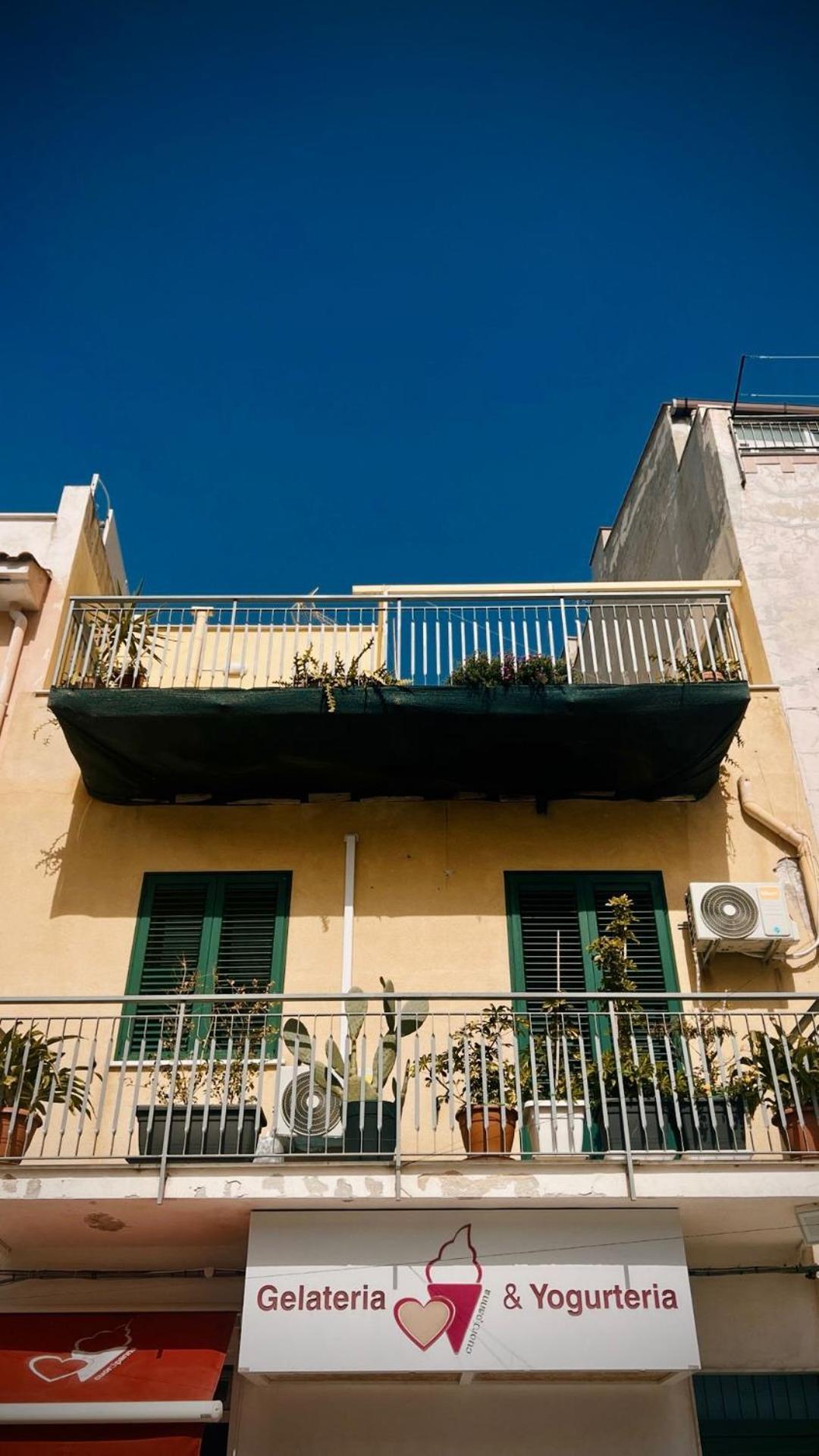 La Casetta Al Mare Palermo Exterior foto