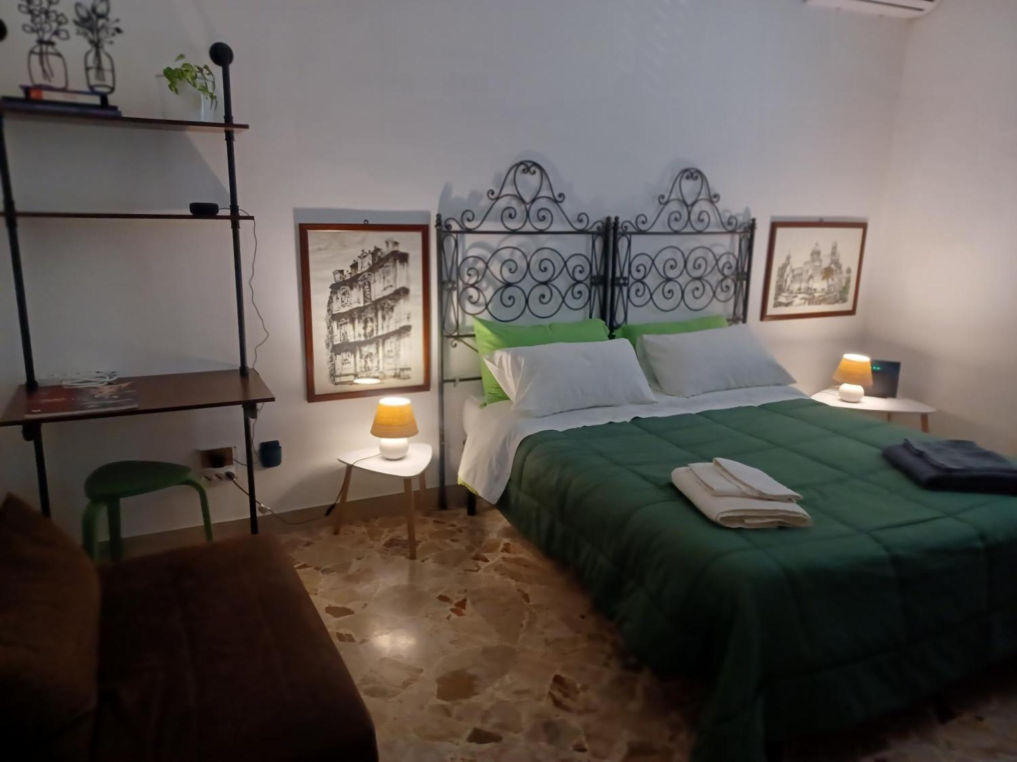 La Casetta Al Mare Palermo Zimmer foto