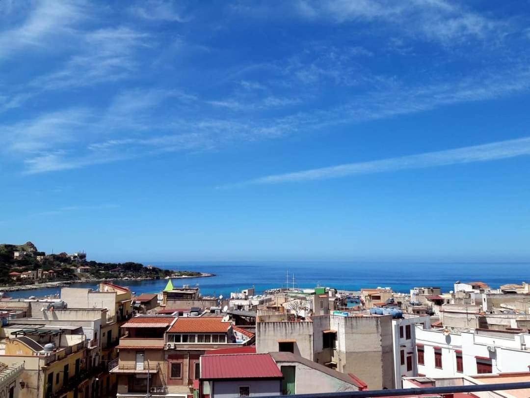 La Casetta Al Mare Palermo Exterior foto